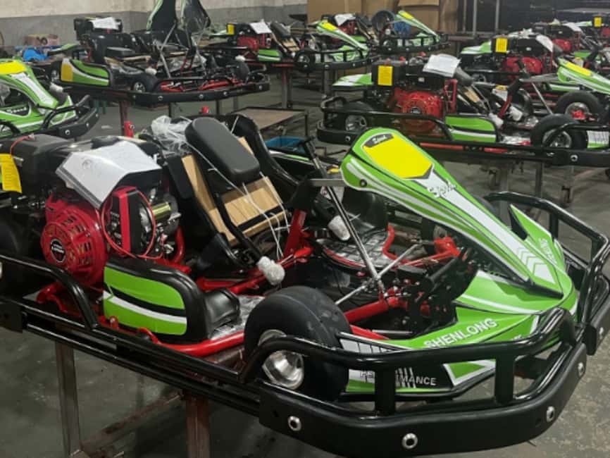 Punta Cana: Go Karting - Key Things to Know Before You Race