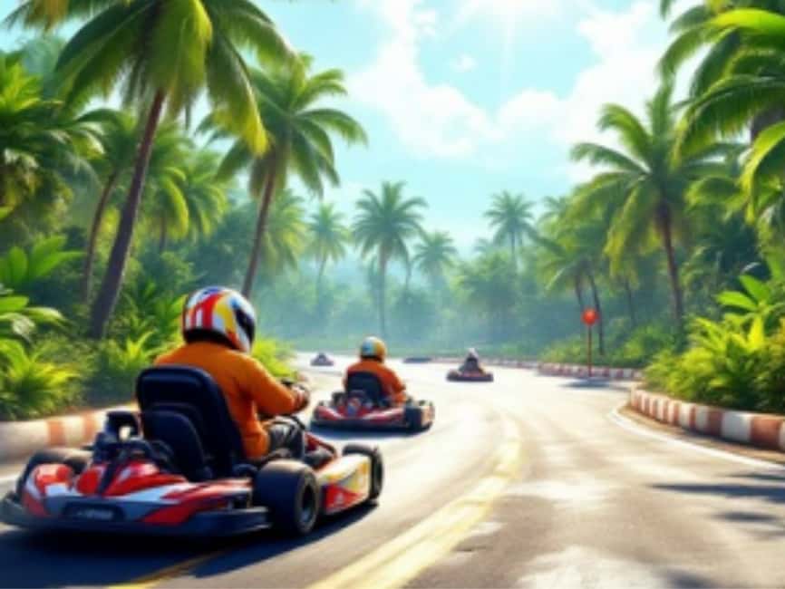 Punta Cana: Go Karting - Getting To La Altagracia and Why the Timing Works