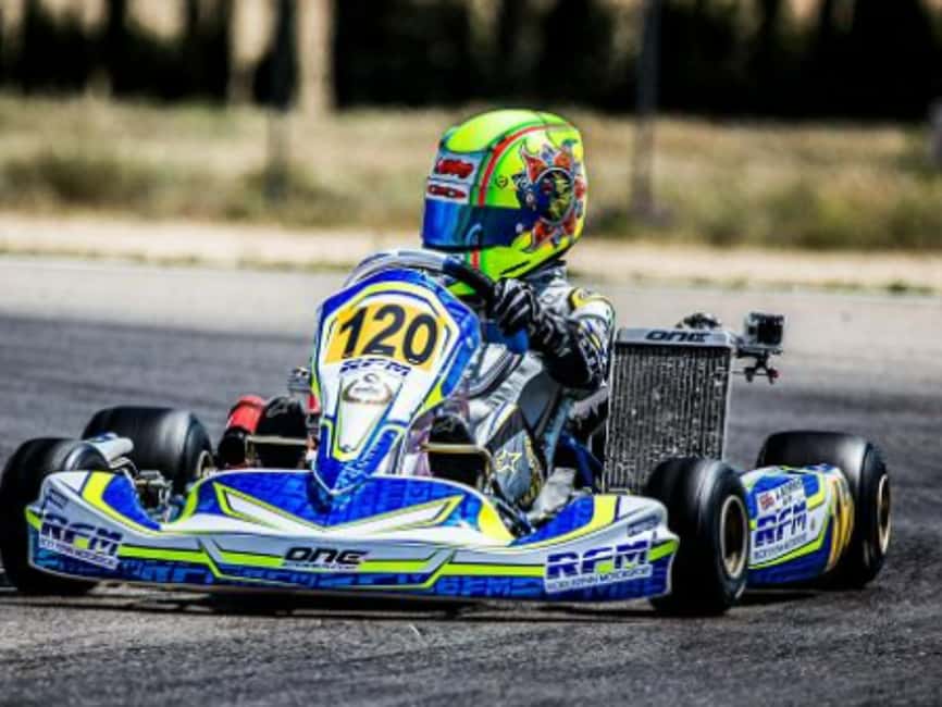 Punta Cana: Go Karting - The Track: 400 Meters of Speed and Skill