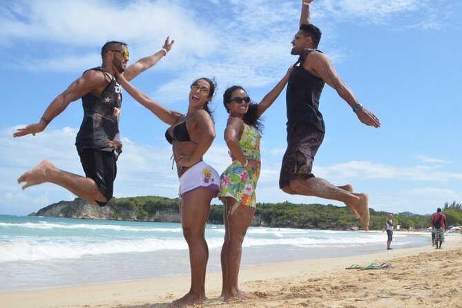 Punta Cana Guided Buggy Adventure Tour - Macao Beach at the End: Atlantic Time and Salt-Air Reset