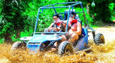 Punta Cana: Half-Day Buggy Tour with PickUp & Macao Beach - The Drive Begins: Pickup, Safety Talk, Then Buckle Up
