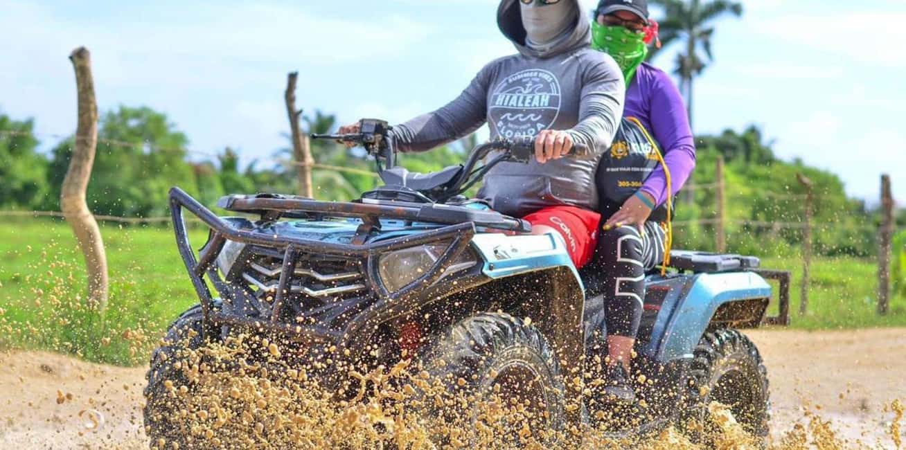Punta Cana: Half-Day Buggy Tour with PickUp & Macao Beach - The Organic Farm Stop: Coffee, Chocolate, Green Tea, and More