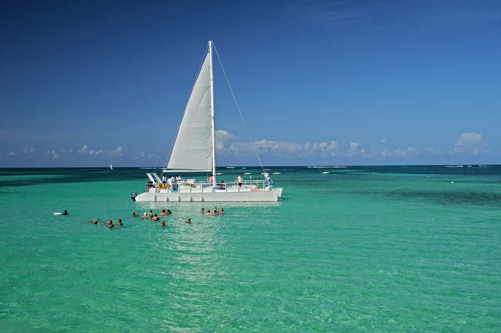Punta Cana Happy Hour Sailing Cruise - Punta Cana Happy Hour Sailing Cruise: what the 3 hours are really like