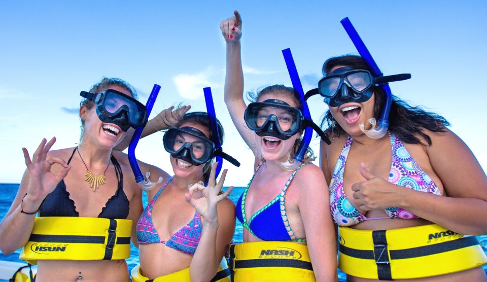 Punta Cana Happy Hour Sailing Cruise - What to bring (and what not to bring)