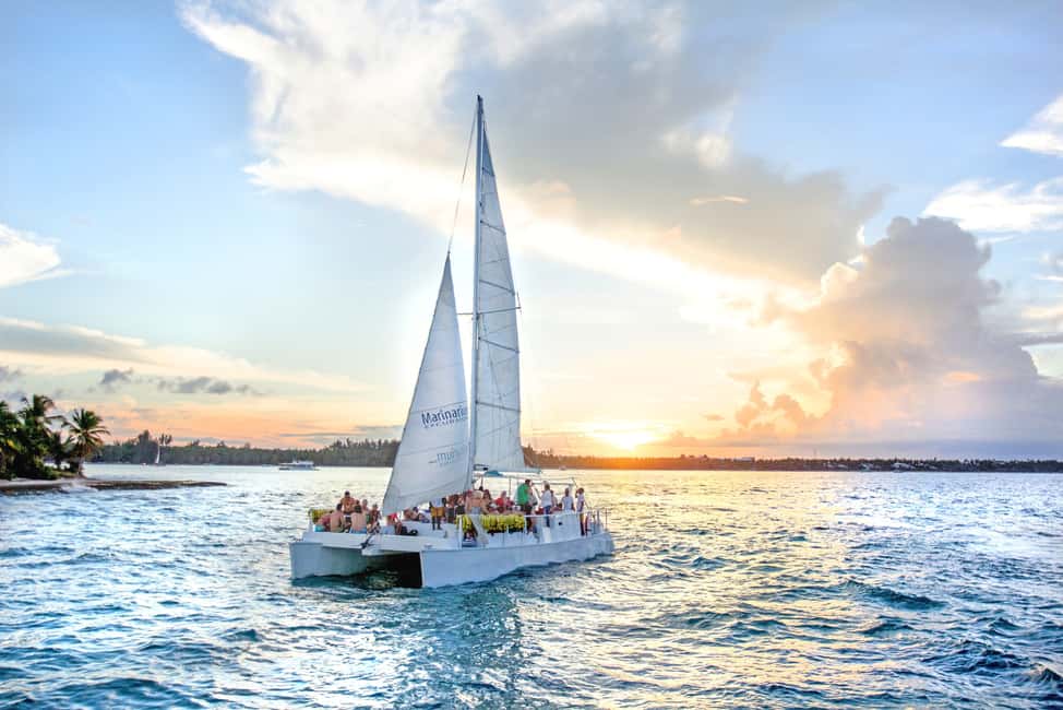 Punta Cana Happy Hour Sailing Cruise - Getting to the boat: pickup timing and the first vibe check