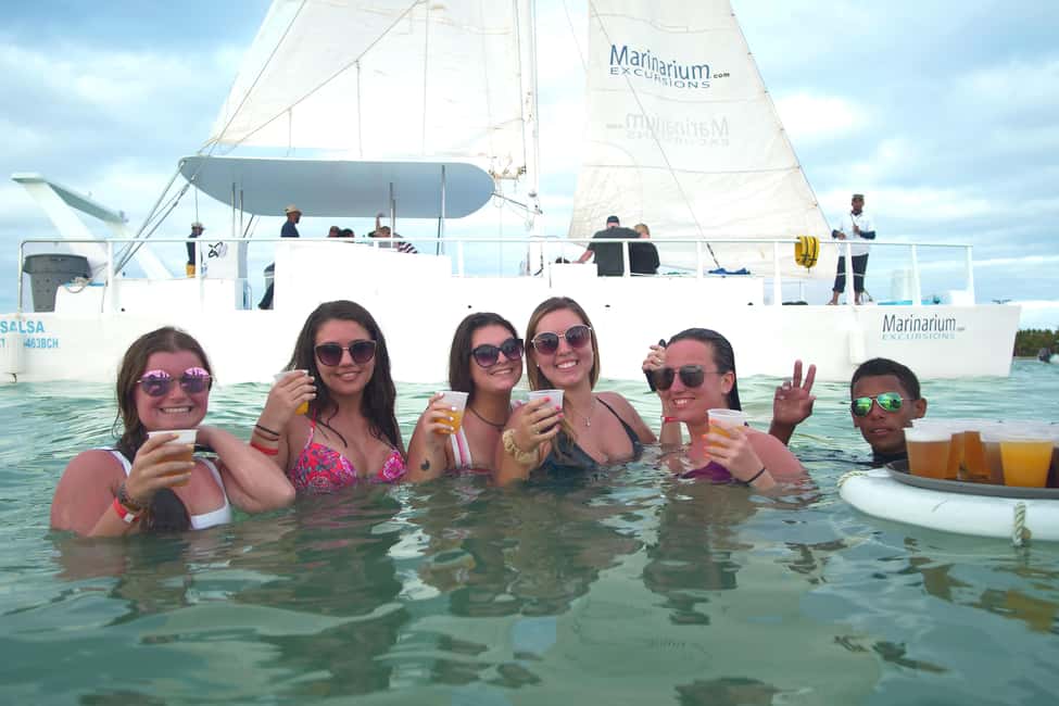 Punta Cana Happy Hour Sailing Cruise - Price and value: is $85 worth it?