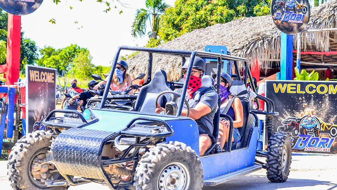Punta Cana Highlights Amazing Excursions in Buggy Macao - Why this buggy day mixes culture, cenote water, and Playa Macao