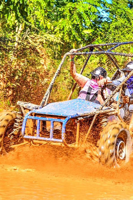 Punta Cana Highlights Amazing Excursions in Buggy Macao - Lunch and Dominican flavors: more than resort-style routine
