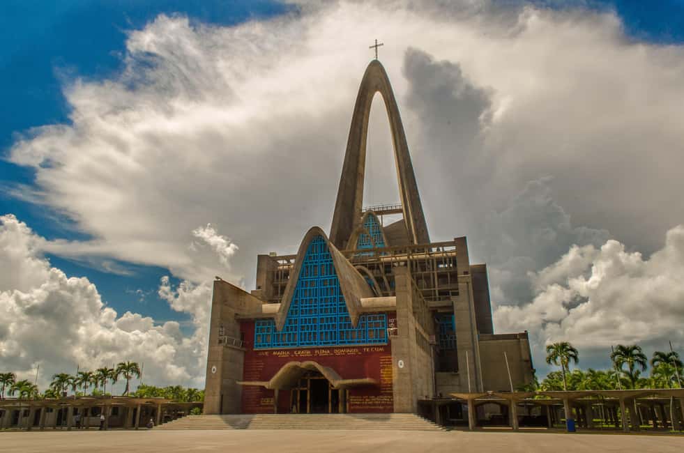 Punta Cana: Higüey Basilica & City Tour w/Local House Visit - Key Highlights Worth Your Time