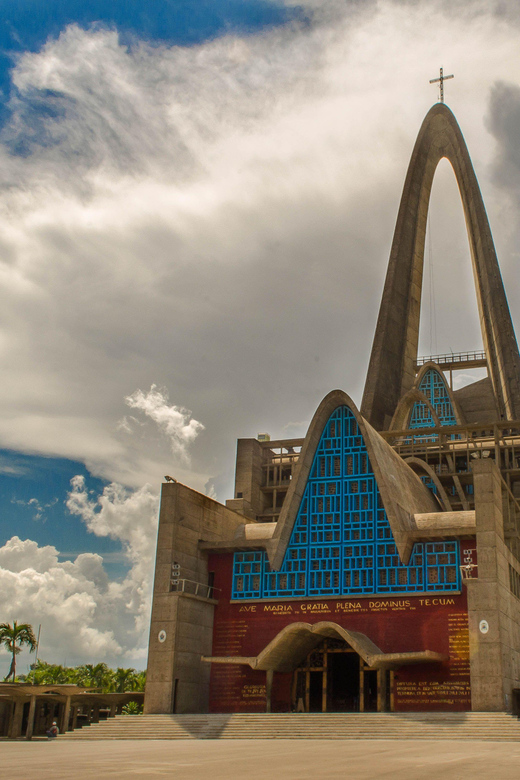 Punta Cana: Higüey Basilica & City Tour w/Local House Visit - Museum of La Altagracia: Adding Context to the Faith Stops
