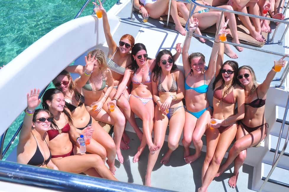 Punta Cana: Hip Hop Party Cruise w/Open Bar (Adults Only) - What to bring for a smooth, no-stress cruise