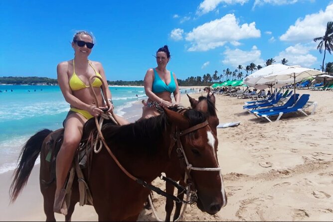 Punta Cana Horse Riding for Beaches in Field - Macao Beach Stop: Why This Part of the Day Matters
