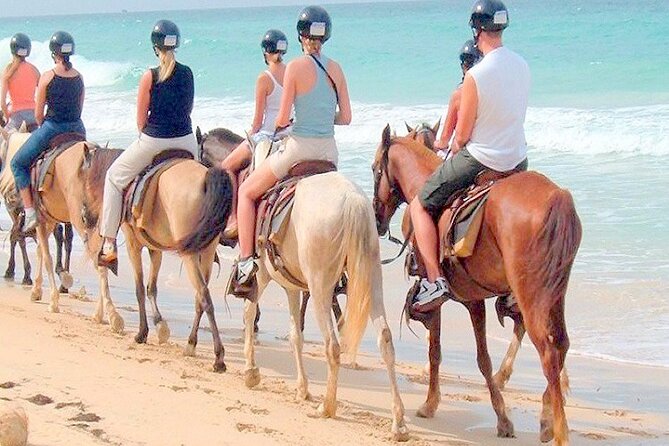 Punta Cana Horse Riding for Beaches in Field - The Ride Itself: How the 2 Hours Usually Feel