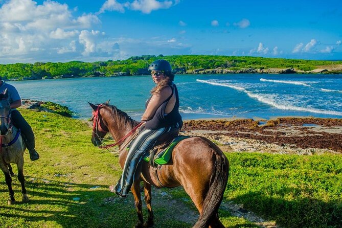 Punta Cana Horseback Ride: Jungle, Macao Beach & Free Pick Up - The typical house stop: coffee and cocoa tasting