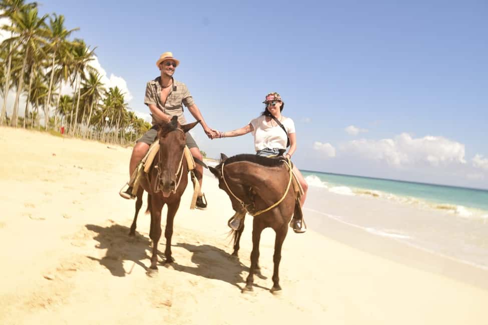 Punta Cana: Horseback Ride to Macao Beach - Guides and Horses: What Makes It Feel Personal