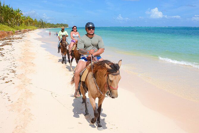 Punta Cana Horseback Riding Adventure - Safety briefing and horse matching: what you should expect