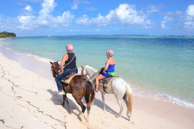 Punta Cana Horseback Riding Adventure - From your Punta Cana hotel to the stables