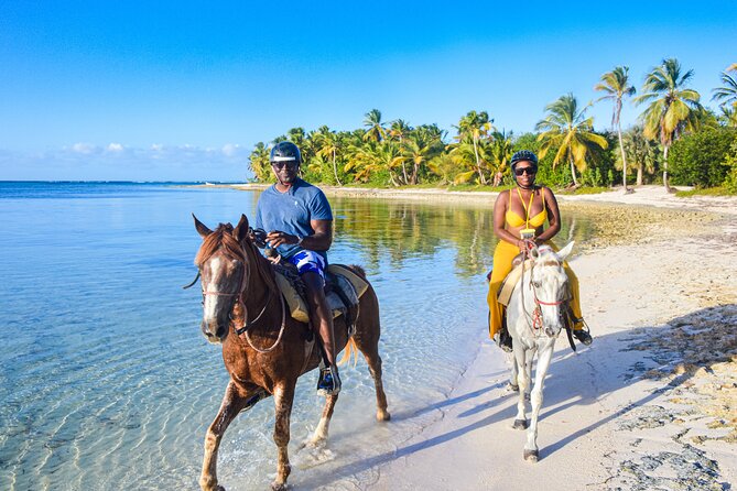 Punta Cana Horseback Riding Adventure - Beach time that’s fun, but set your expectations