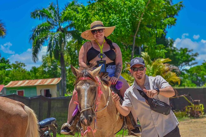 Punta Cana Horseback Riding Adventure on Macao Beach - Stop 3: The Macao Beach Ride That Makes the Whole Tour Click