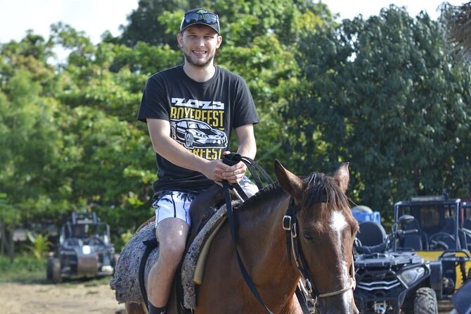 Punta Cana Horseback Riding Adventure with Exclusive Visits - Domitai Park and Taína Cave: A Short Cultural Break That Feels Local
