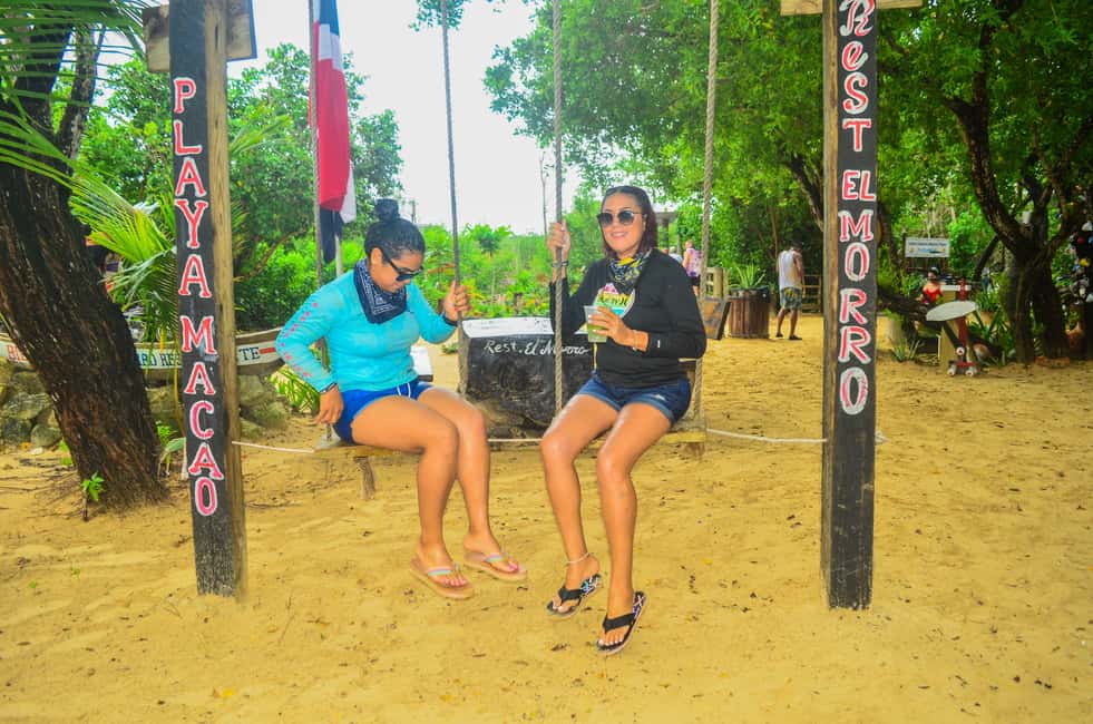 Punta Cana Horseback riding & Sunset + beach + free pick-up - Photos, lockers, and the extra costs that catch people off guard