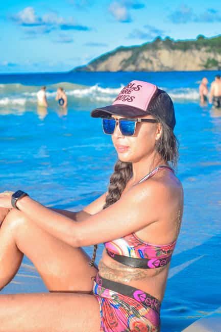 Punta Cana Horseback riding & Sunset + beach + free pick-up - Sunset at the beach: the payoff (even if your schedule feels rushed)
