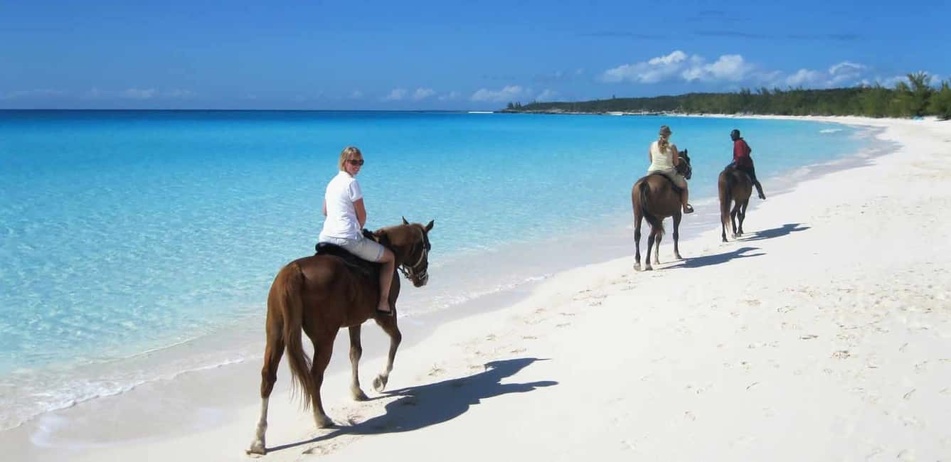 Punta Cana: Horseback Riding through Stunning Beaches - Key Points You’ll Care About