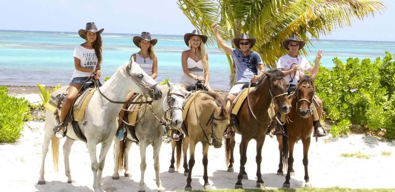 Punta Cana: Horseback Riding through Stunning Beaches - Why Riding to Uvero Alto Beach Feels Different