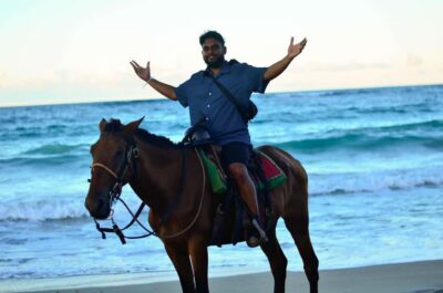 Punta Cana: Horseback Riding Tour with Sunset at Macao Beach - The Horses and the Safety Brief: Where Nerves Get Calmer