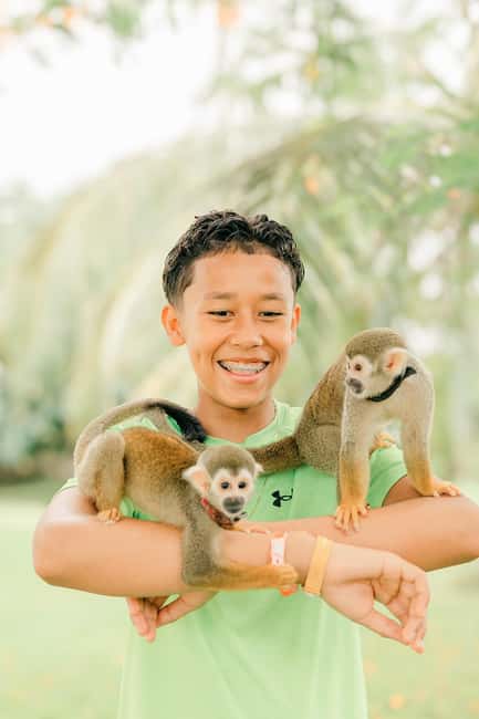 Punta Cana: Interactive Experience at Monkey House - Cost and value: is $99 per person “fair”?