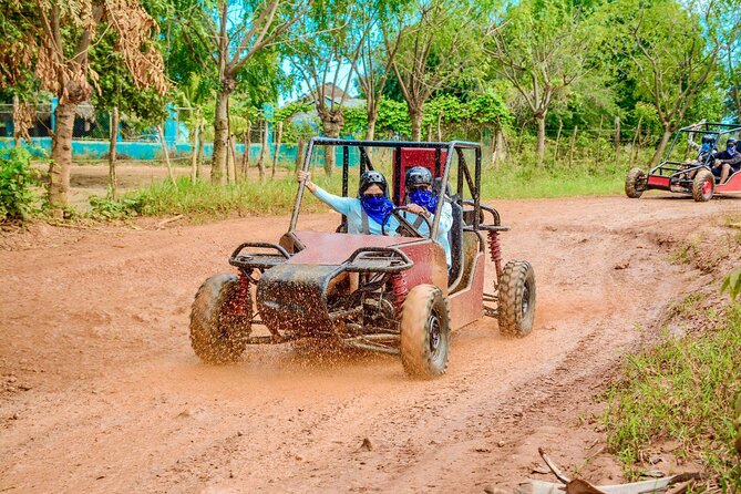 Punta Cana Jungle Buggy Tour: Macao Beach Visit and Cenote Swim - Key highlights that make this tour worth it