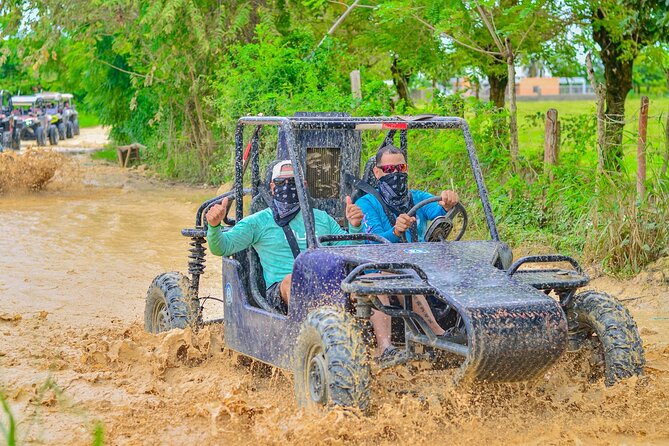 Punta Cana Jungle Buggy Tour: Macao Beach Visit and Cenote Swim - Price and what you actually get for $27