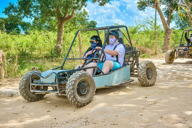 Punta Cana Jungle Buggy Tour: Macao Beach Visit and Cenote Swim - Dominican house tastings: a quick cultural stop, not a long lesson