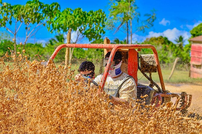 Punta Cana Jungle Buggy Tour: Macao Beach Visit and Cenote Swim - Start strong: resort pickup and the Buggy Ranch basics