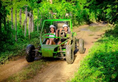 Punta Cana: Jungle Safari Zipline, Buggies and Horse Riding - Orientation at the Ranch: Why the First 30 Minutes Matter