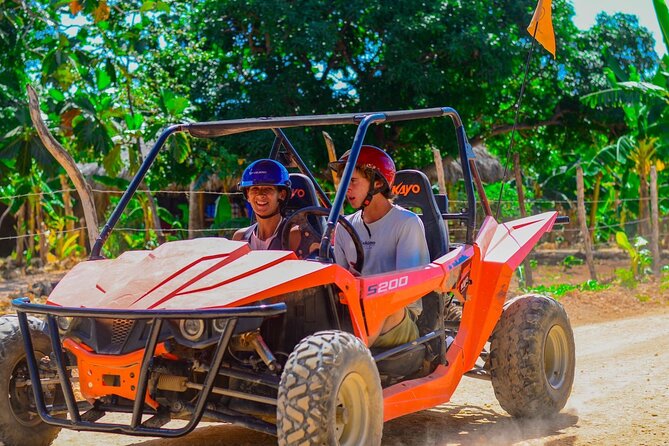 Punta Cana Kayo Buggy - Group Size and Practical Expectations