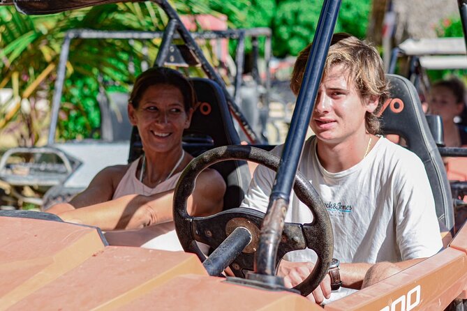 Punta Cana Kayo Buggy - Buggy Time in Punta Cana: Rural Trails, Mud Puddles, and Photo Stops