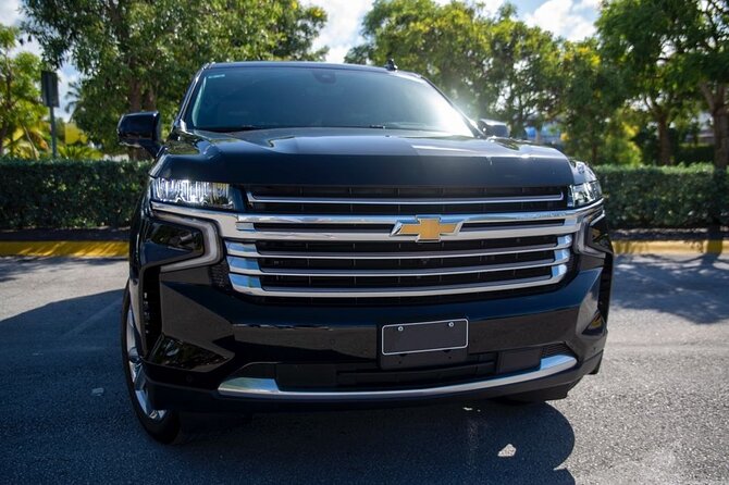 Punta Cana Luxury Private Transfers Roundtrip service - Arrival Pick-Up at Punta Cana Airport (PUJ)