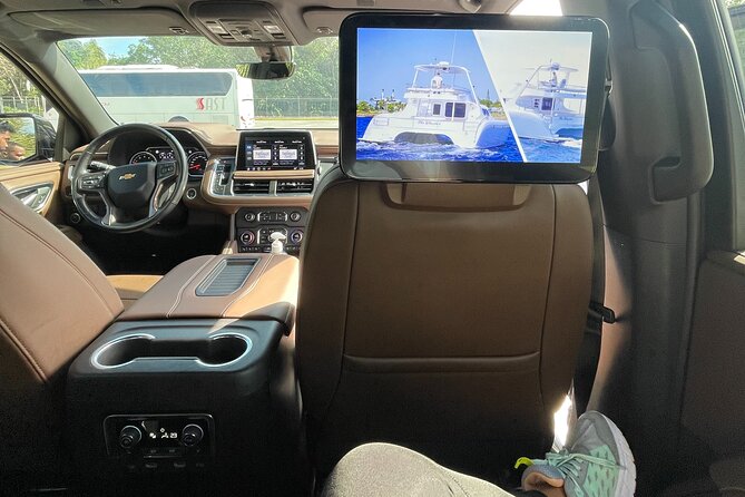 Punta Cana Luxury Private Transfers Roundtrip service - Return Trip to Punta Cana Airport: Double-Check Your Return Details