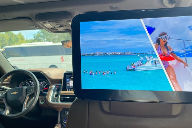 Punta Cana Luxury Private Transfers Roundtrip service - What’s Included (and What Isn’t) on This Transfer