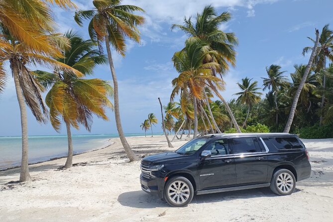 Punta Cana Luxury Private Transfers Roundtrip service - Is This Good Value for $80 Per Group?