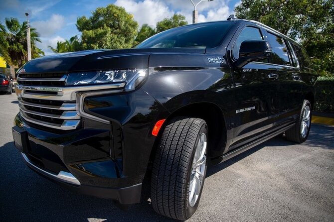 Punta Cana Luxury Private Transfers Roundtrip service - Who This Punta Cana Private Transfer Suits Best