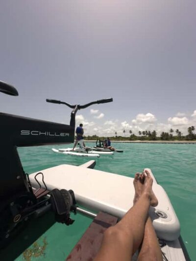 Punta Cana Luxury Snorkel & Beach Club Day at Playa Blanca - Pickup and timing: how the 210 minutes usually feel