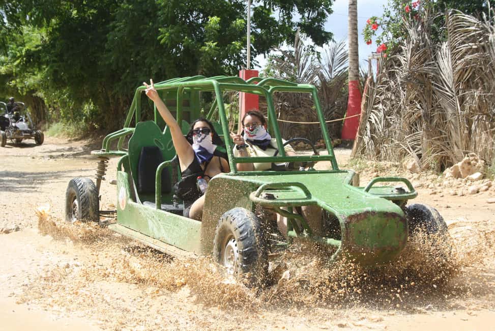 Punta Cana: Macao Beach and Cenote Buggy Adventure - Key Highlights You’ll Actually Feel