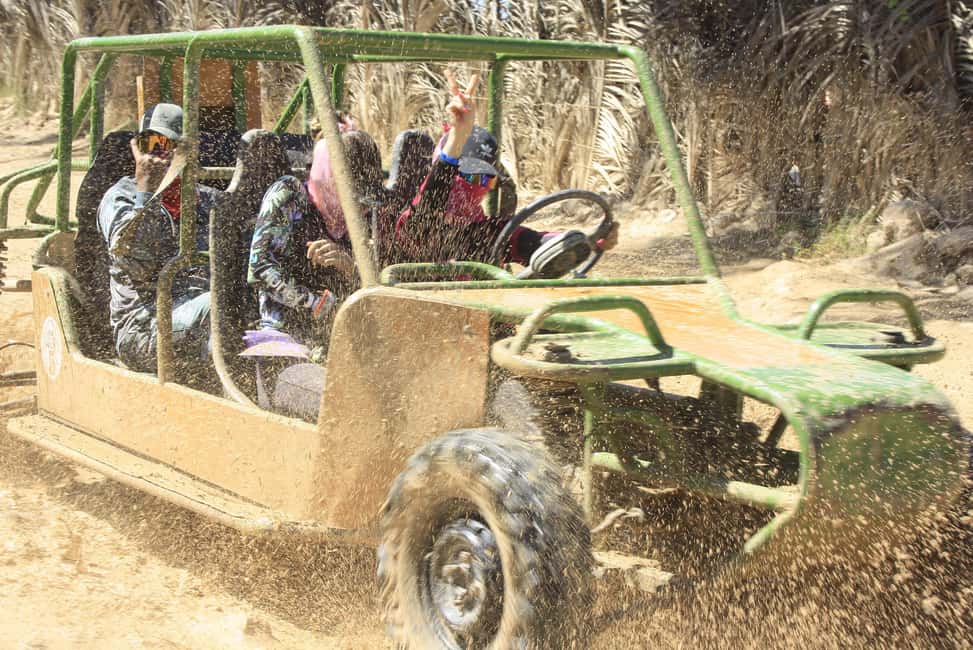 Punta Cana: Macao Beach and Cenote Buggy Adventure - Practical Tips That Make the Day Smoother