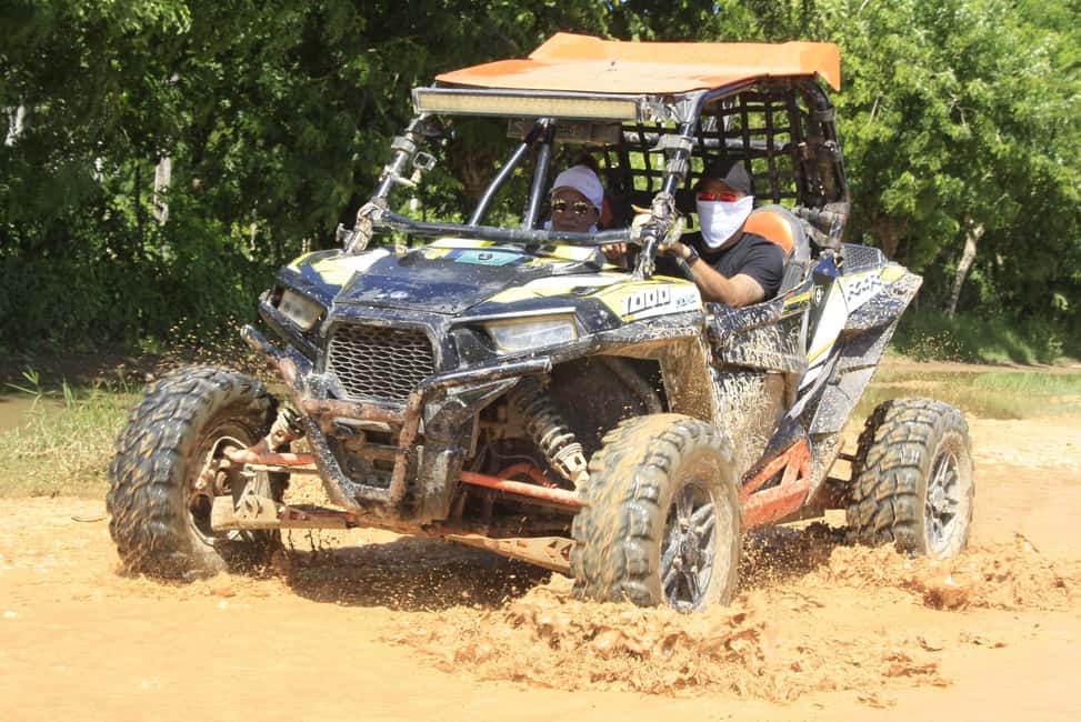 Punta Cana: Macao Beach and Cenote Buggy Adventure - Where This Adventure Takes Place (and What That Means)