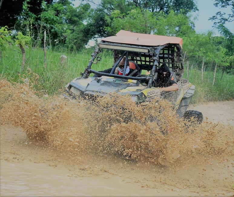 Punta Cana: Macao Beach and Cenote Buggy Adventure - Macao Beach Time: Worth It, But Know What to Expect