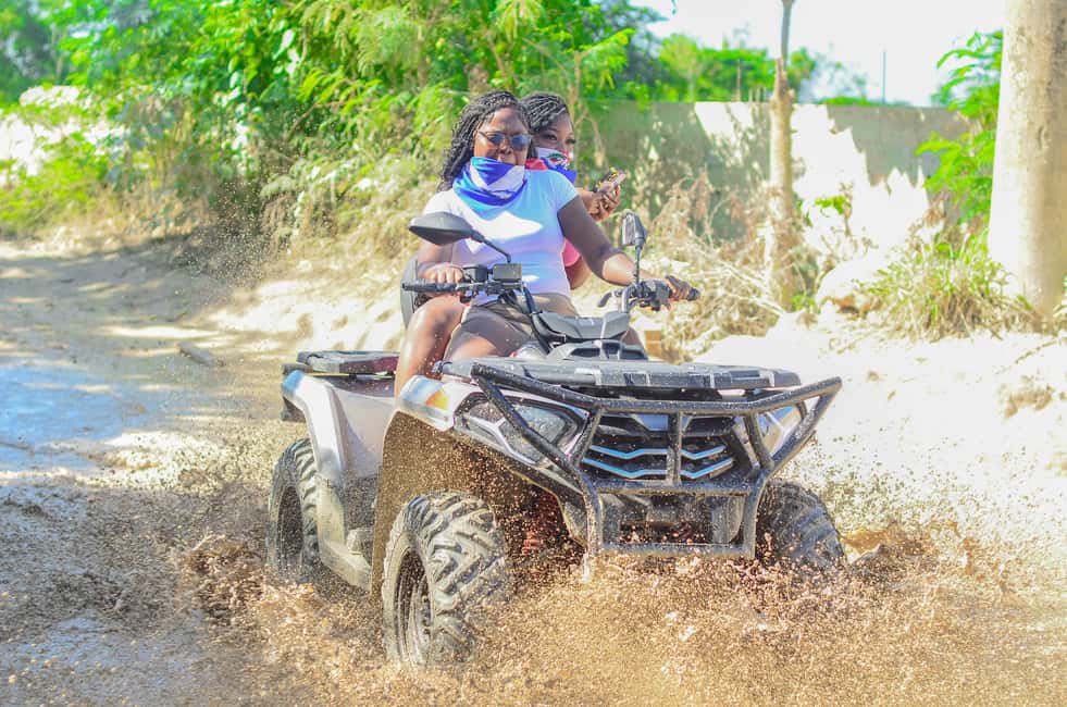 Punta Cana: Macao Beach and Cenote Buggy Adventure - What’s Included (and What You’ll Pay For)