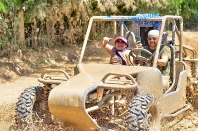 Punta Cana: Macao Beach Buggy Lagoon Cave Tour - Learning the Buggy: Coffee, Cocoa, and Dirt Trails You Actually Feel
