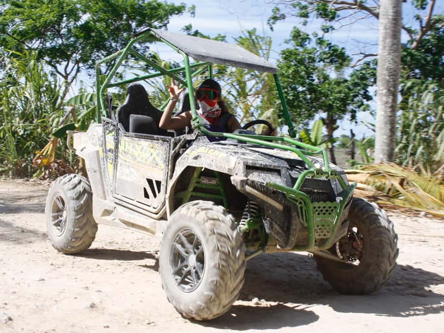 Punta Cana: Macao Beach Buggy Tour - Who should book this buggy tour, and who should skip it